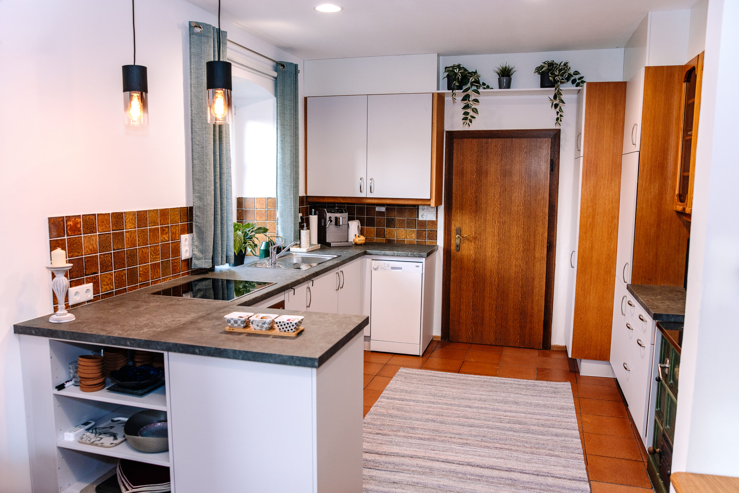 Teeküche Seminarraum